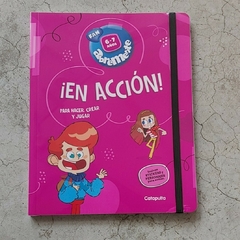 ABREMENTE ¡EN ACCIÓN! 6- 7 AÑOS