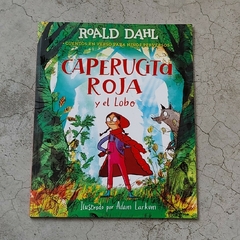 CAPERUCITA ROJO Y EL LOBO - CUENTOS EN VERSO PARA NIÑOS PERVERSO