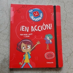 ABREMENTE ¡EN ACCIÓN! 7 - 8 AÑOS