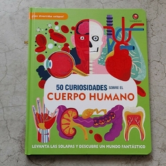 50 CURIOSIDADES SOBRE EL CUERPO HUMANO