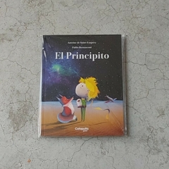 EL PRINCIPITO - RÚSTICA - PABLO BERNASCONI