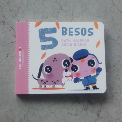 5 BESOS