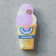 ABREMENTE DESAFÍOS 2-3 AÑOS