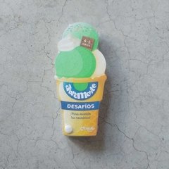 ABREMENTE DESAFÍOS 4-5 AÑOS