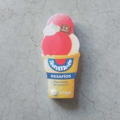 ABREMENTE DESAFÍOS 7-8 AÑOS