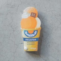 ABREMENTE DESAFÍOS 8-9 AÑOS