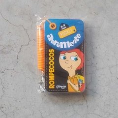 ABREMENTE POCKET ROMPECOCOS 6-9 AÑOS