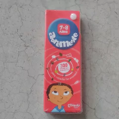 ABREMENTE 7-8 AÑOS