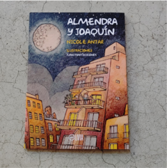 ALMENDRA Y JOAQUÍN