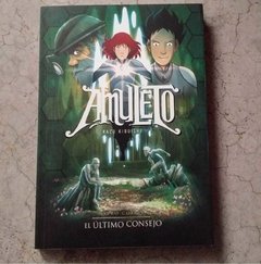 AMULETO 4 - EL ÚLTIMO CONSEJO