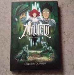 AMULETO 4 - EL ÚLTIMO CONSEJO