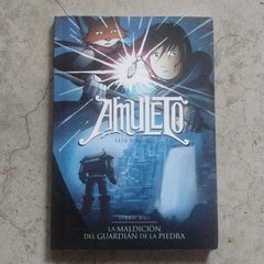 AMULETO 2 - LA MALDICIÓN DEL GUARDIÁN DE LA PIEDRA