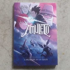 AMULETO 5 - EL PRÍNCIPE DE LOS ELFOS