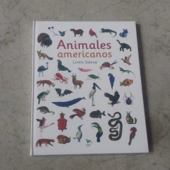 ANIMALES AMERICANOS