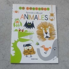APRENDE A DIBUJAR ANIMALES