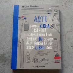 ARTE, CREA TU LIBRO