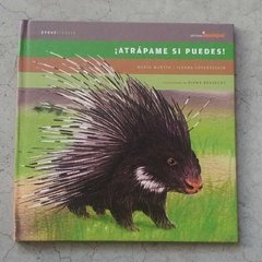 ¡ATRÁPAME SI PUEDES!