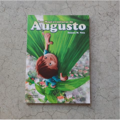 LAS MAGI-AVENTURAS DE AUGUSTO