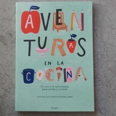 AVENTURAS EN LA COCINA