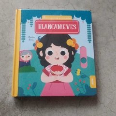 BLANCANIEVES - CUENTOS ANIMADOS