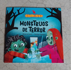 MONSTRUOS DE TERROR - CANDE Y NICO
