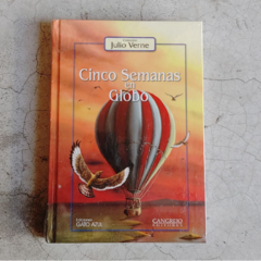CINCO SEMANAS EN GLOBO