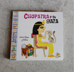 CLEOPATRA Y SU GATA