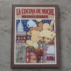 LA COCINA DE NOCHE