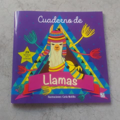 CUADERNO DE LLAMAS