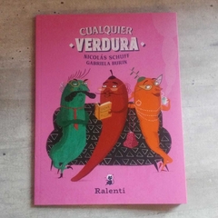 CUALQUIER VERDURA