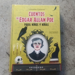CUENTOS DE EDGAR ALLAN POE PARA NIÑOS Y NIÑAS