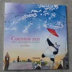 CUENTOS ZEN PARA MEDITAR EN SHORTS