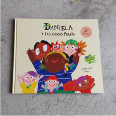 DANIELA Y LAS CHICAS PIRATA