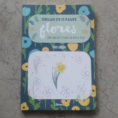 DIBUJAR EN 10 PASOS FLORES