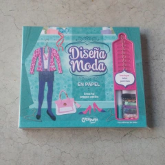 DISEÑA MODA DE PAPEL BOX