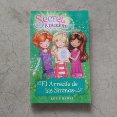 SECRET KINGDOM: EL ARRECIFE DE LAS SIRENAS