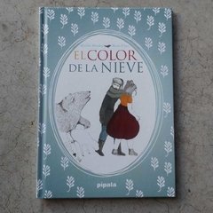 EL COLOR DE LA NIEVE