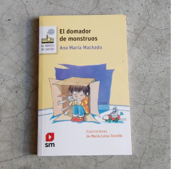 EL DOMADOR DE MONSTRUOS