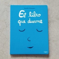 EL LIBRO QUE DUERME