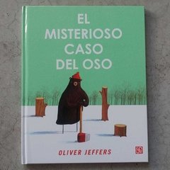 EL MISTERIOSO CASO DEL OSO