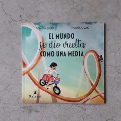 EL MUNDO SE DIO VUELTA COMO UNA MEDIA