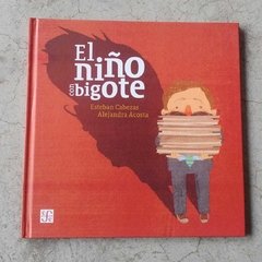 EL NIÑO CON BIGOTE