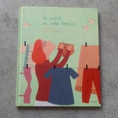 EL PATIO DE DOÑA AMELIA