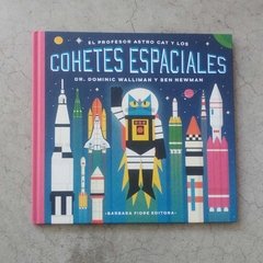 EL PROFESOR ASTRO CAT Y LOS COHETES ESPACIALES