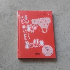 EL ROJO ES BELLO