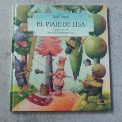 EL VIAJE DE LISA
