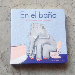 EN EL BAÑO