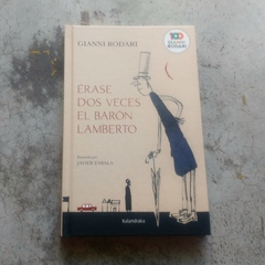 ÉRASE DOS VECES EL BARÓN LAMBERTO