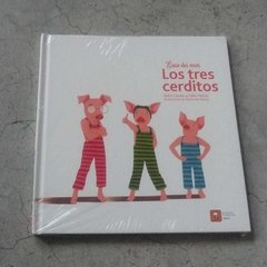 ÉRASE DOS VECES... LOS TRES CERDITOS