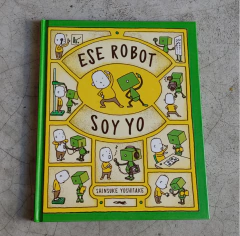 ESE ROBOT SOY YO